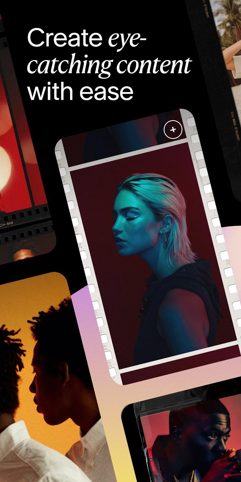 Unfold Screenshot 3