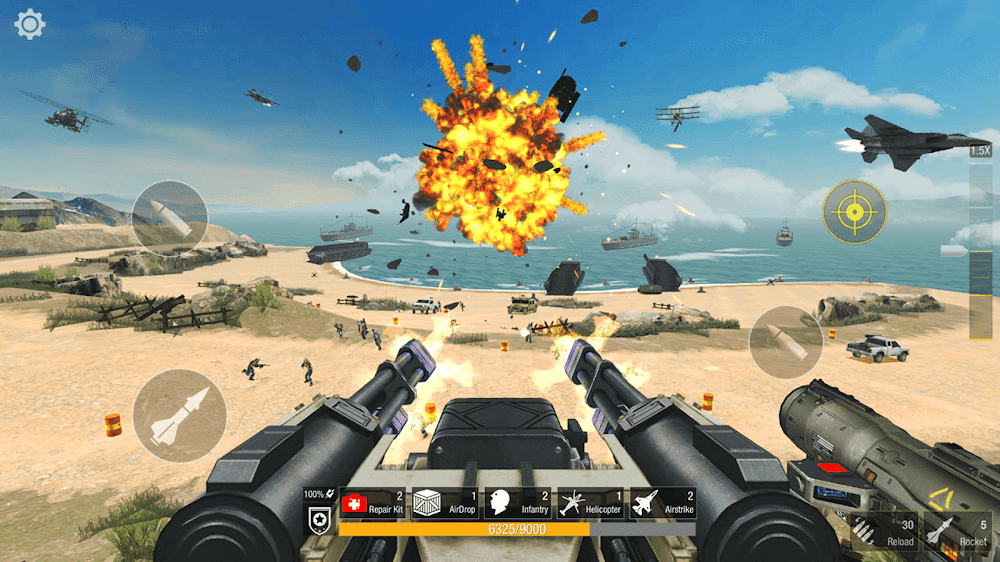 World War: Fight For Freedom Screenshot 3