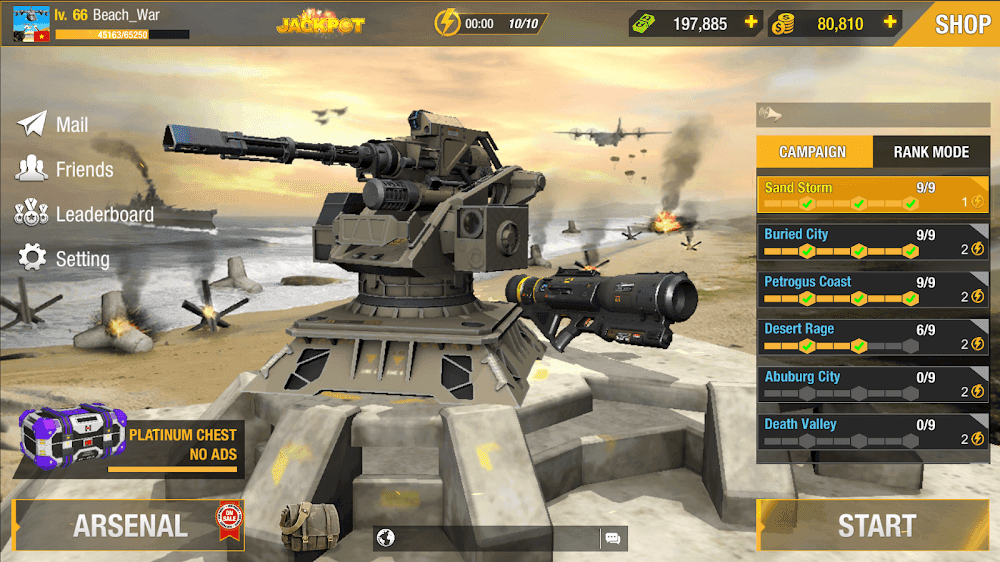 World War: Fight For Freedom Screenshot 6