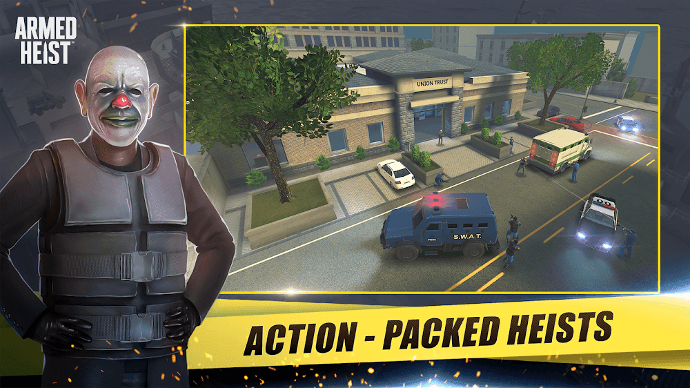 Armed Heist Screenshot 6