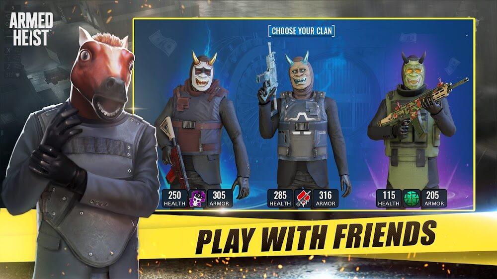 Armed Heist Screenshot 5