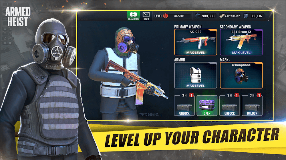 Armed Heist Screenshot 2