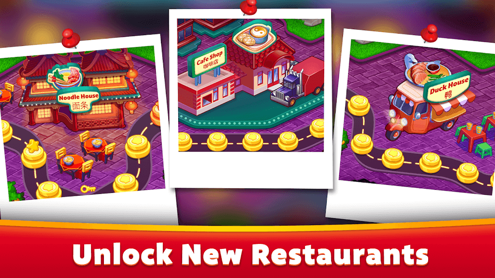Asian Cooking Star Screenshot 5