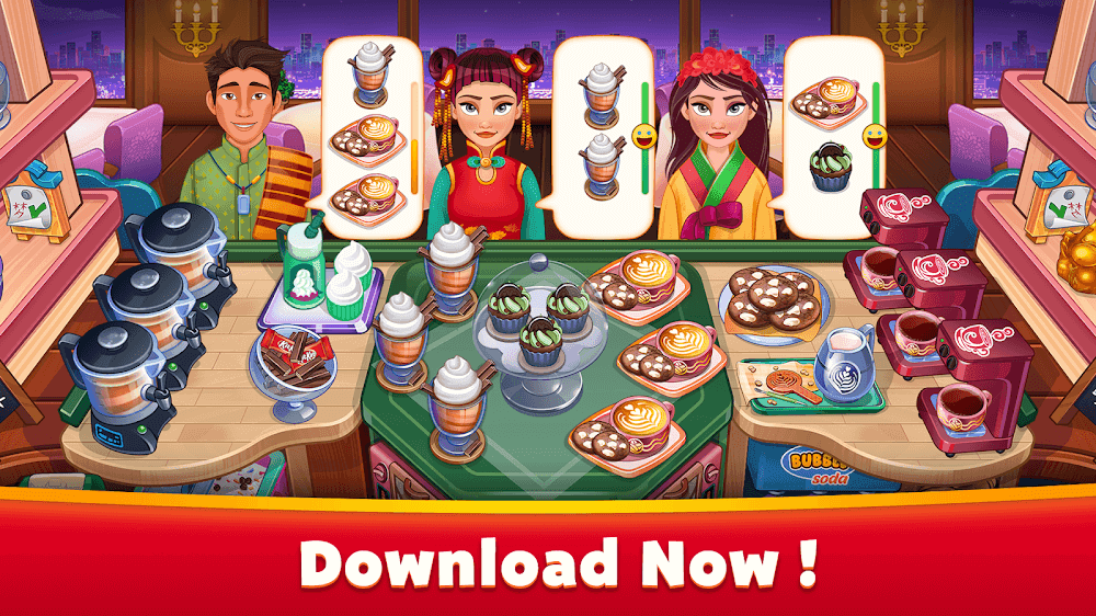 Asian Cooking Star Screenshot 6