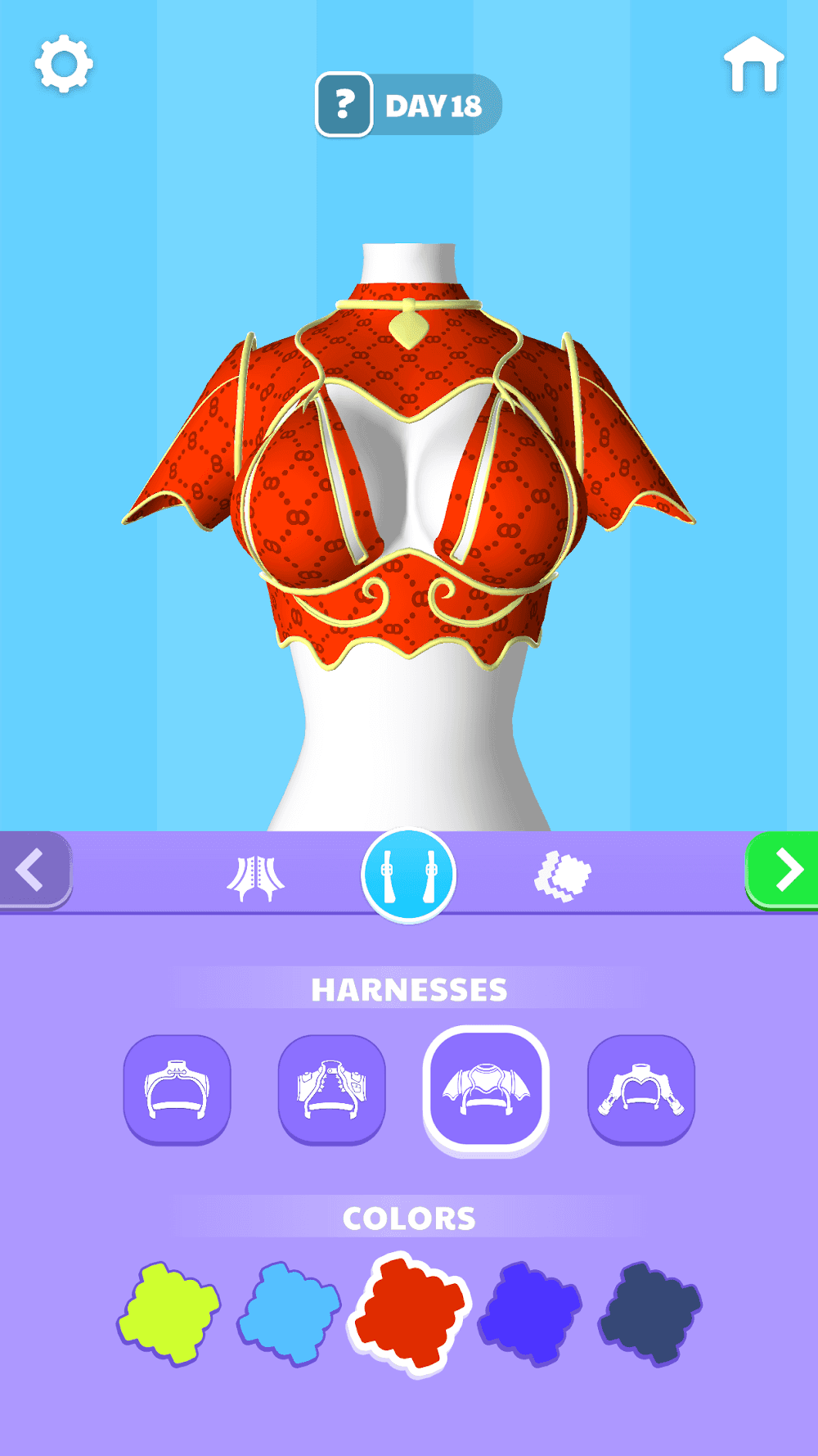 Bra Maker Screenshot 5