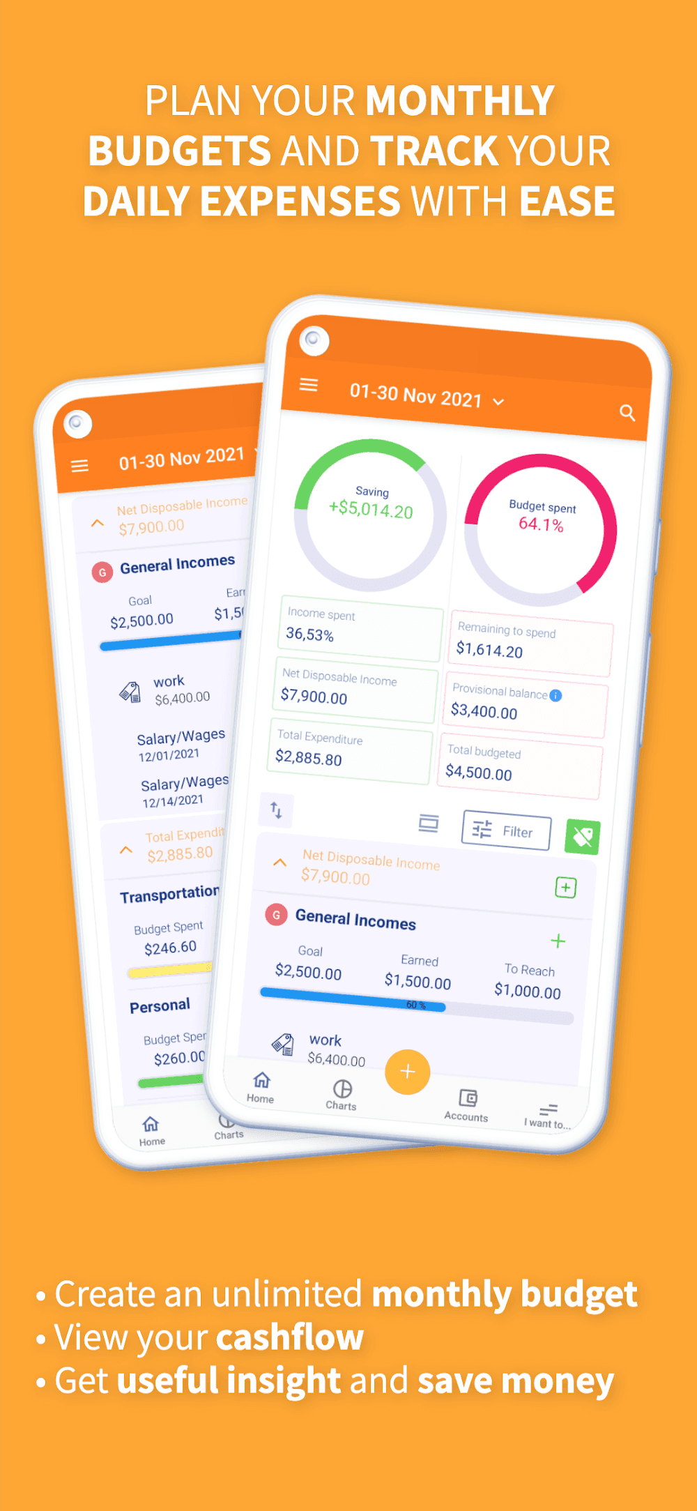 iSaveMoney Screenshot 1