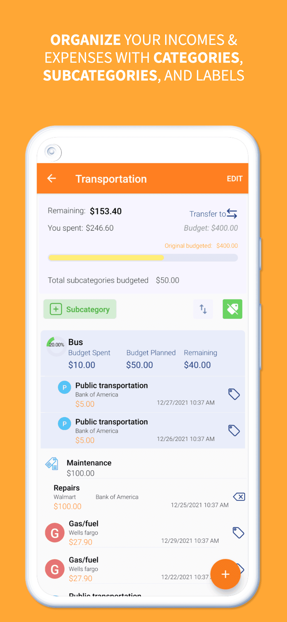 iSaveMoney Screenshot 3
