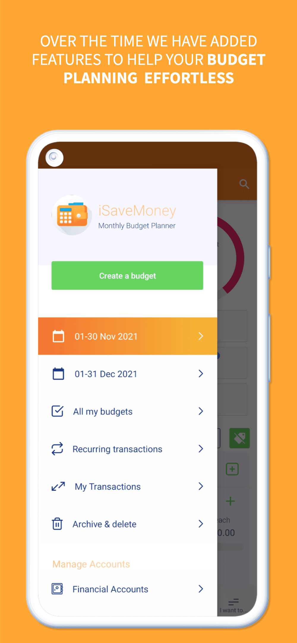 iSaveMoney Screenshot 4