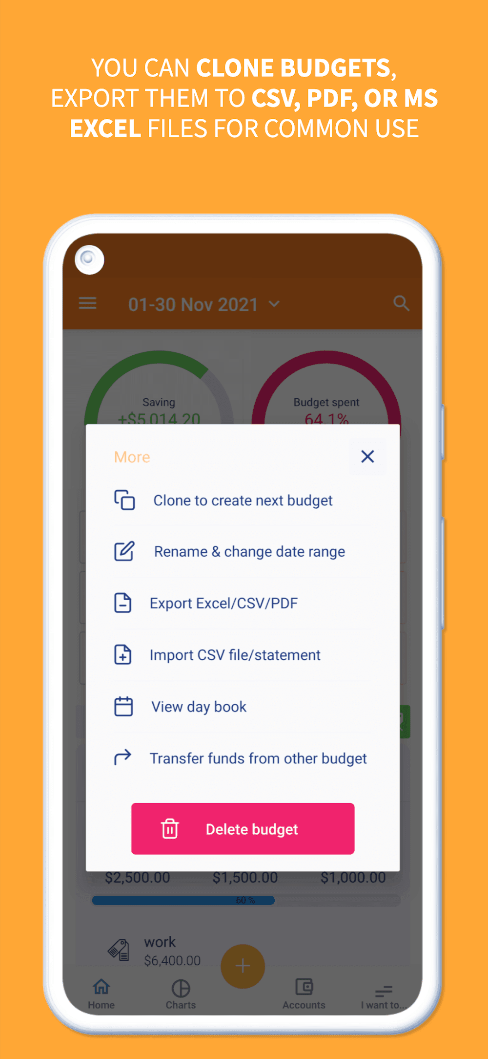 iSaveMoney Screenshot 5