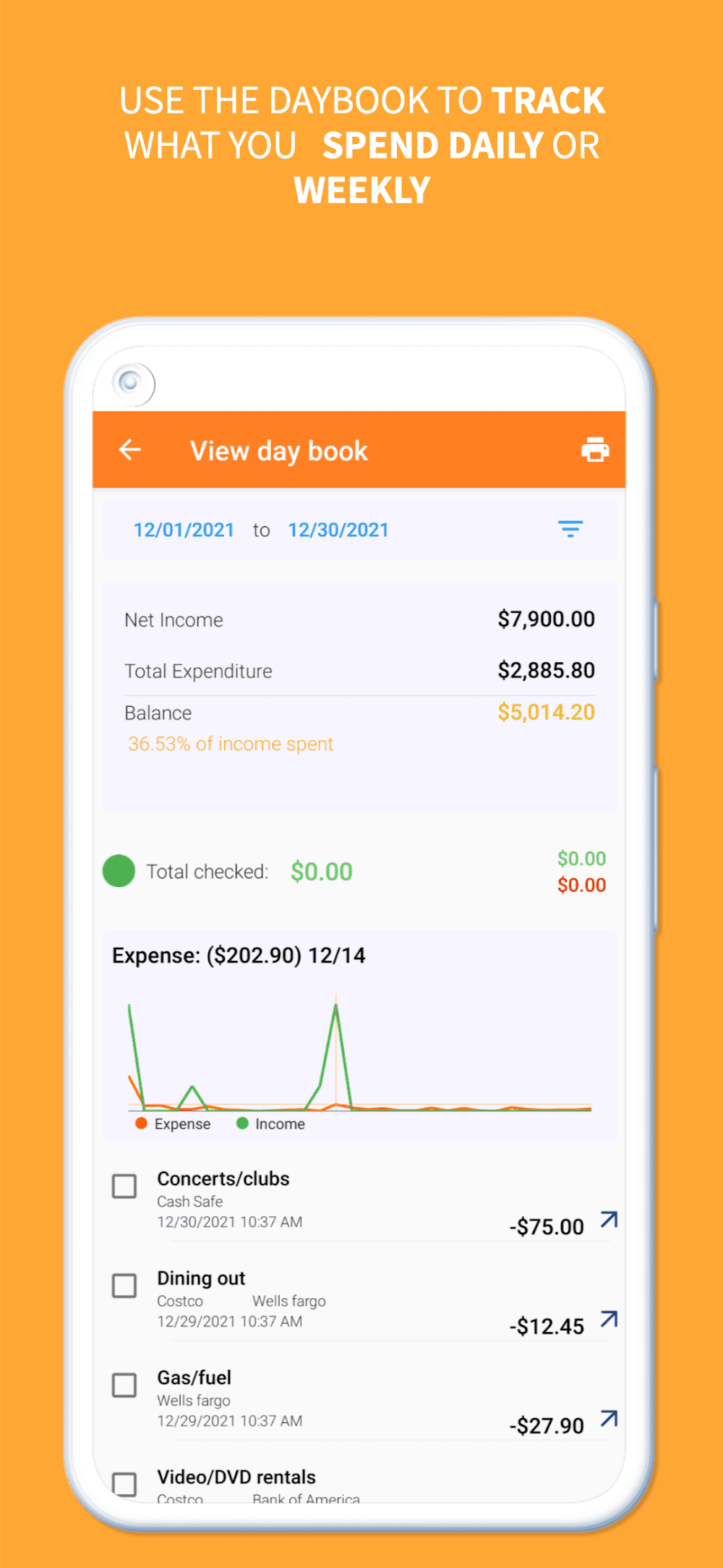iSaveMoney Screenshot 6