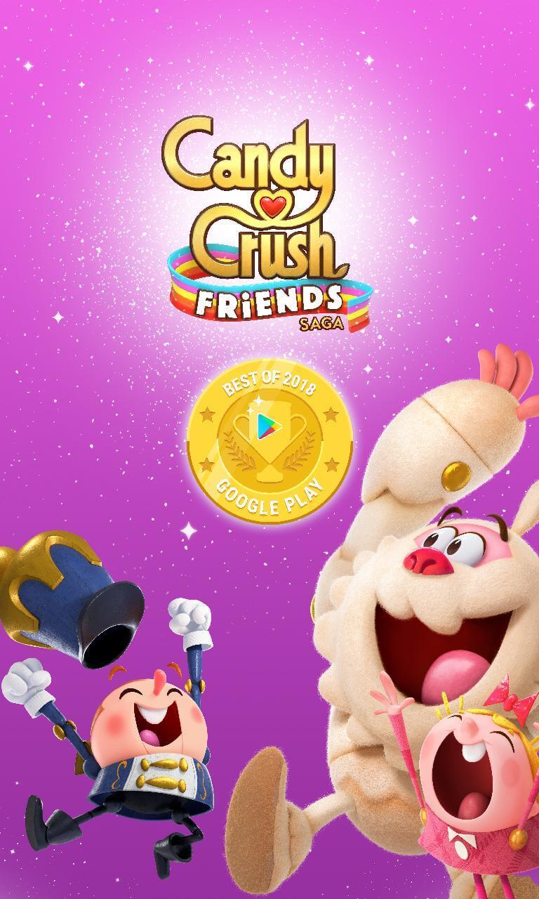 Candy Crush Friends Saga Screenshot 5