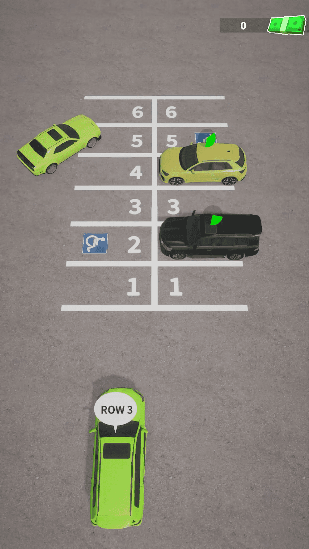 Car Lot Management Screenshot 1