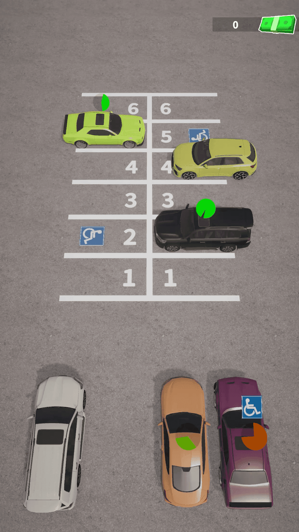 Car Lot Management Screenshot 2
