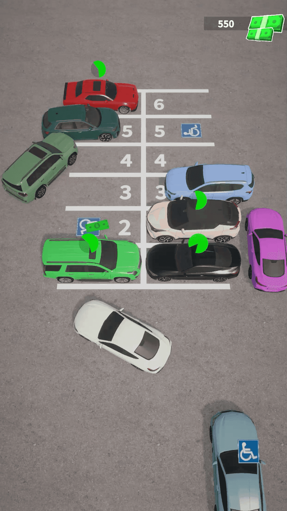 Car Lot Management Screenshot 3