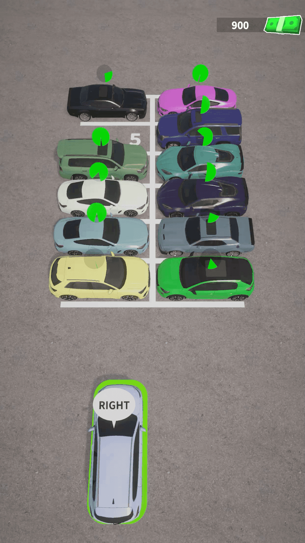 Car Lot Management Screenshot 4