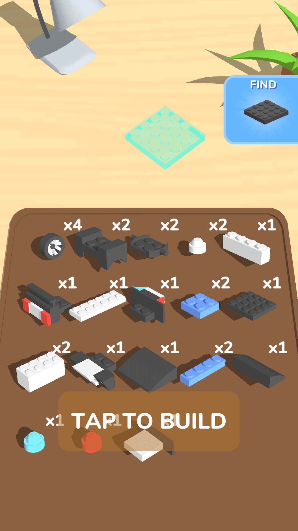 Construction Set Screenshot 1