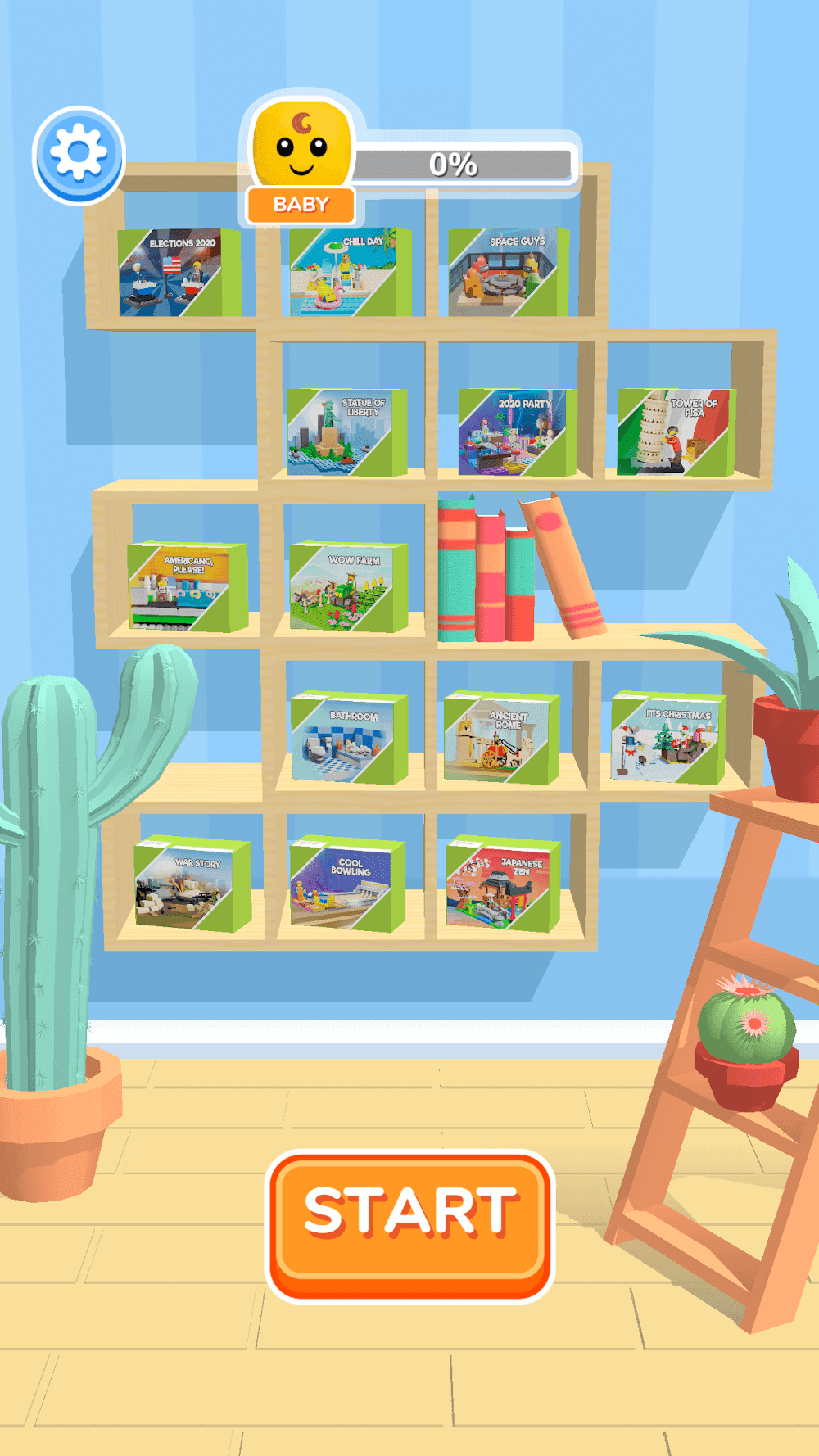 Construction Set Screenshot 5