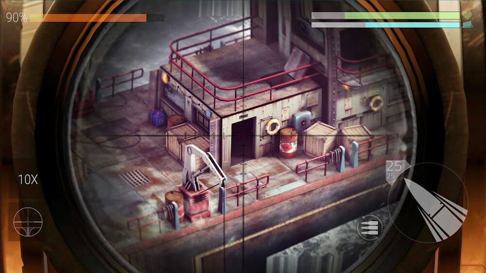 Cover Fire Screenshot 3