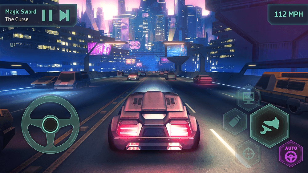Cyberika Screenshot 1