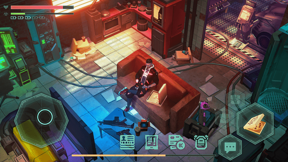 Cyberika Screenshot 2