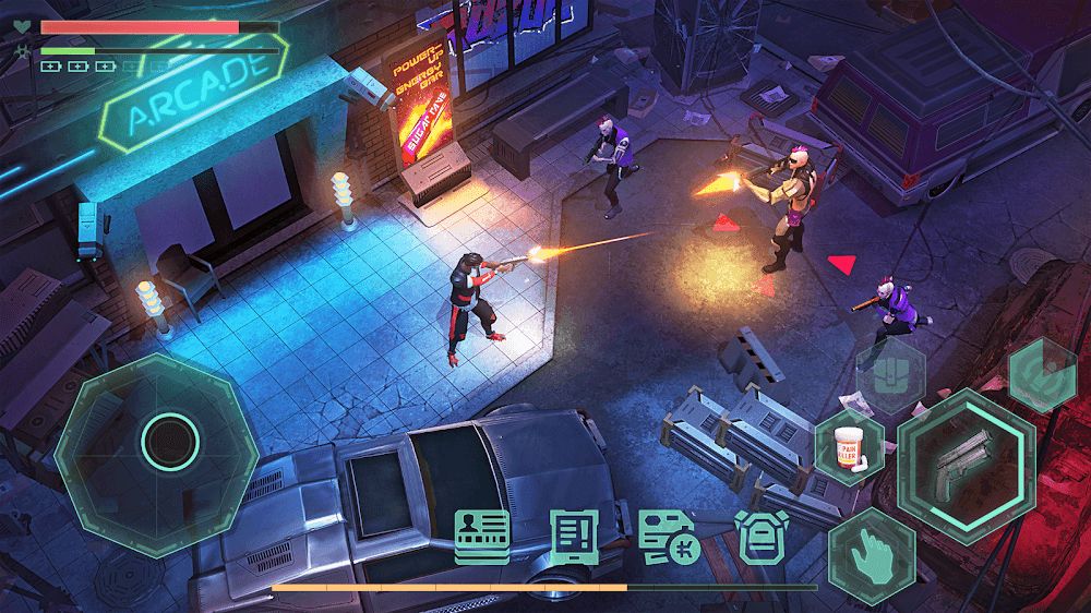 Cyberika Screenshot 3