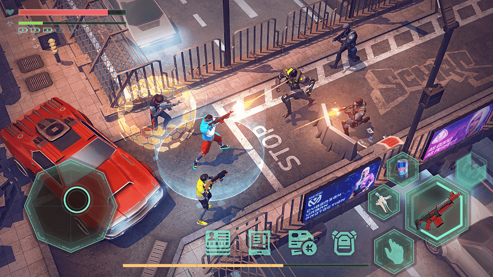 Cyberika Screenshot 6