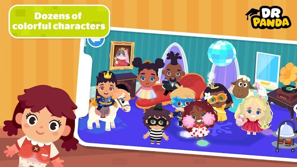 Dr. Panda Town Screenshot 4