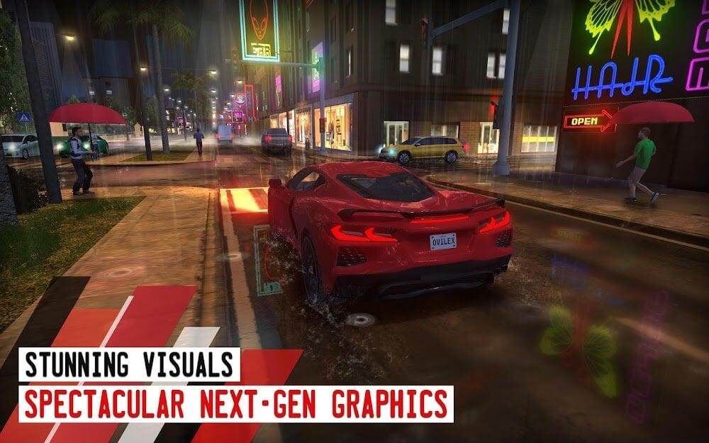Driving School Sim Screenshot 2