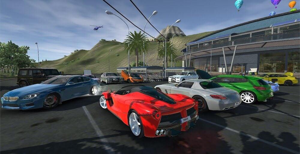 European Luxury Cars Screenshot 1