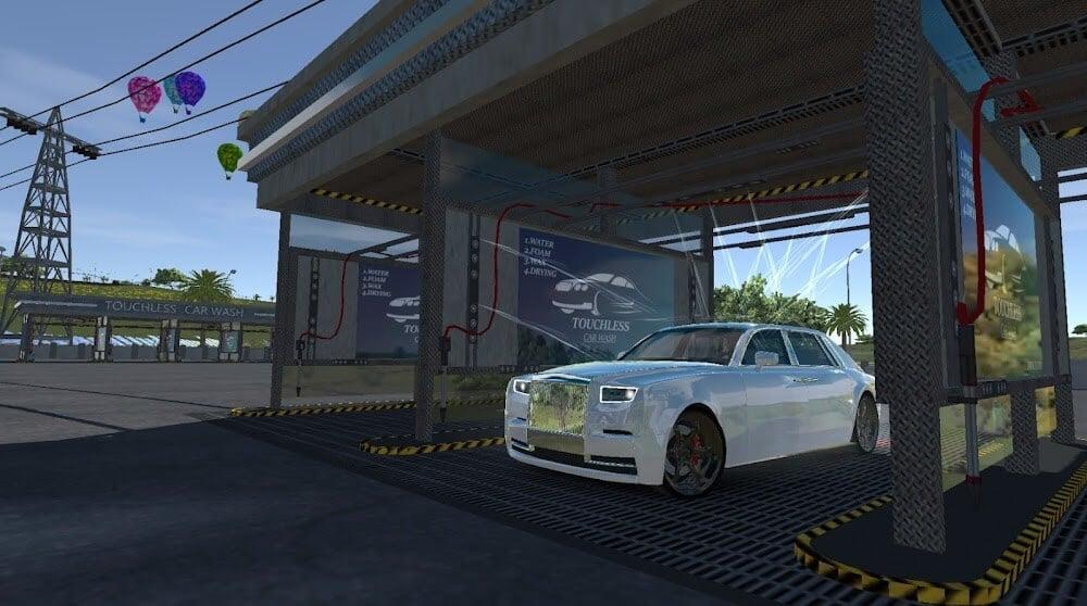 European Luxury Cars Screenshot 2