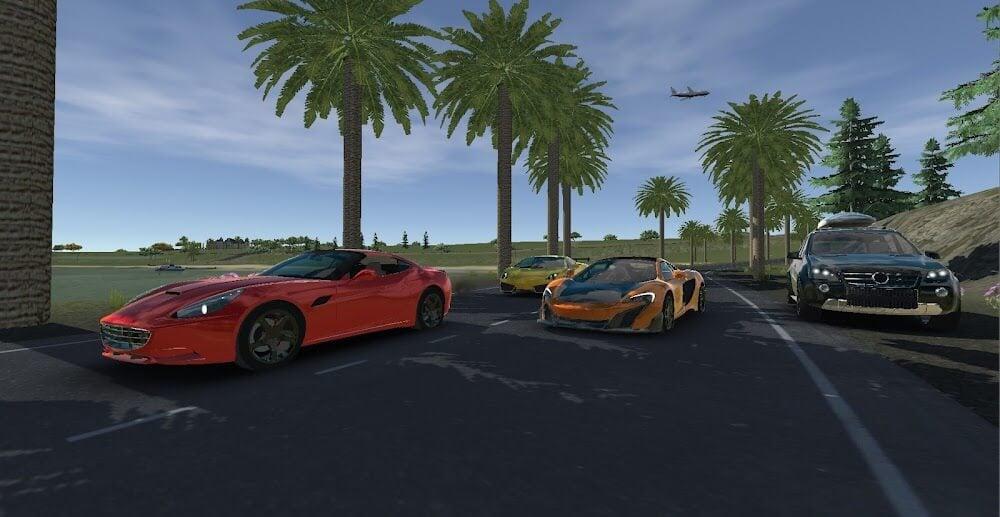 European Luxury Cars Screenshot 3