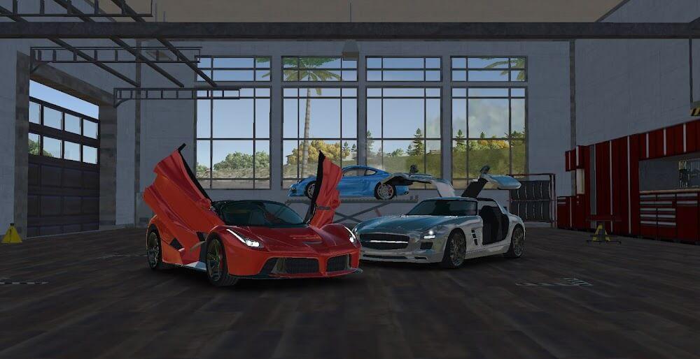 European Luxury Cars Screenshot 5