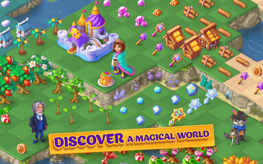 EverMerge Screenshot 2