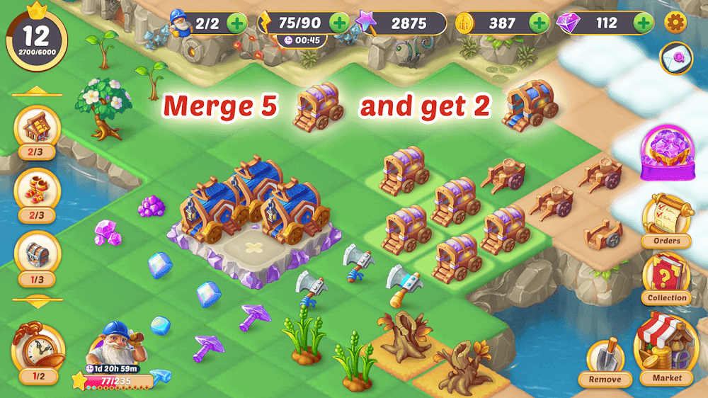 EverMerge Screenshot 6