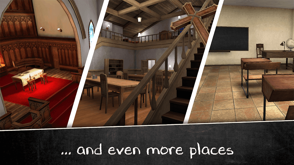 Evil Nun 2: Origins Screenshot 5