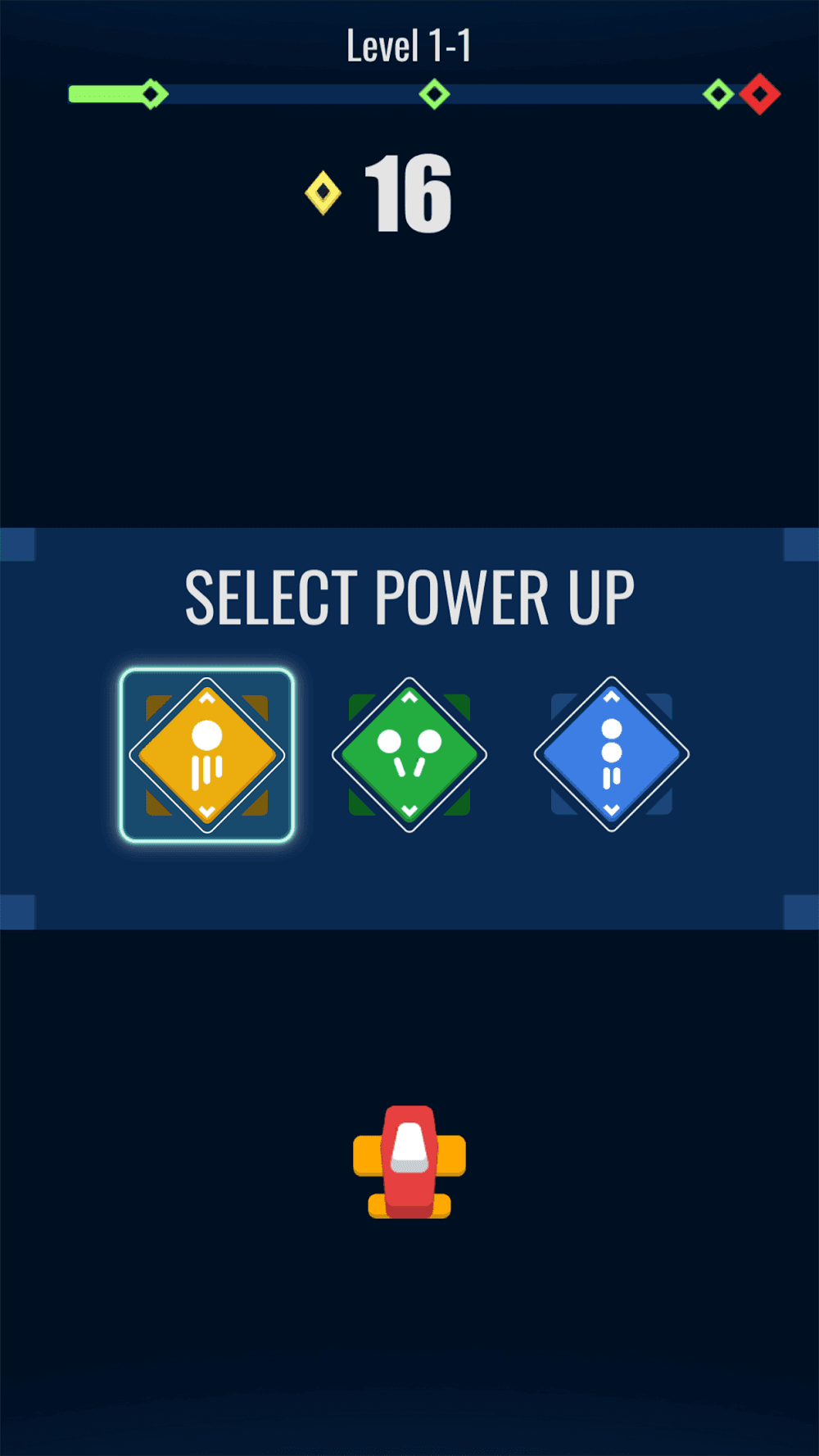 Fire Hero 2D Screenshot 2