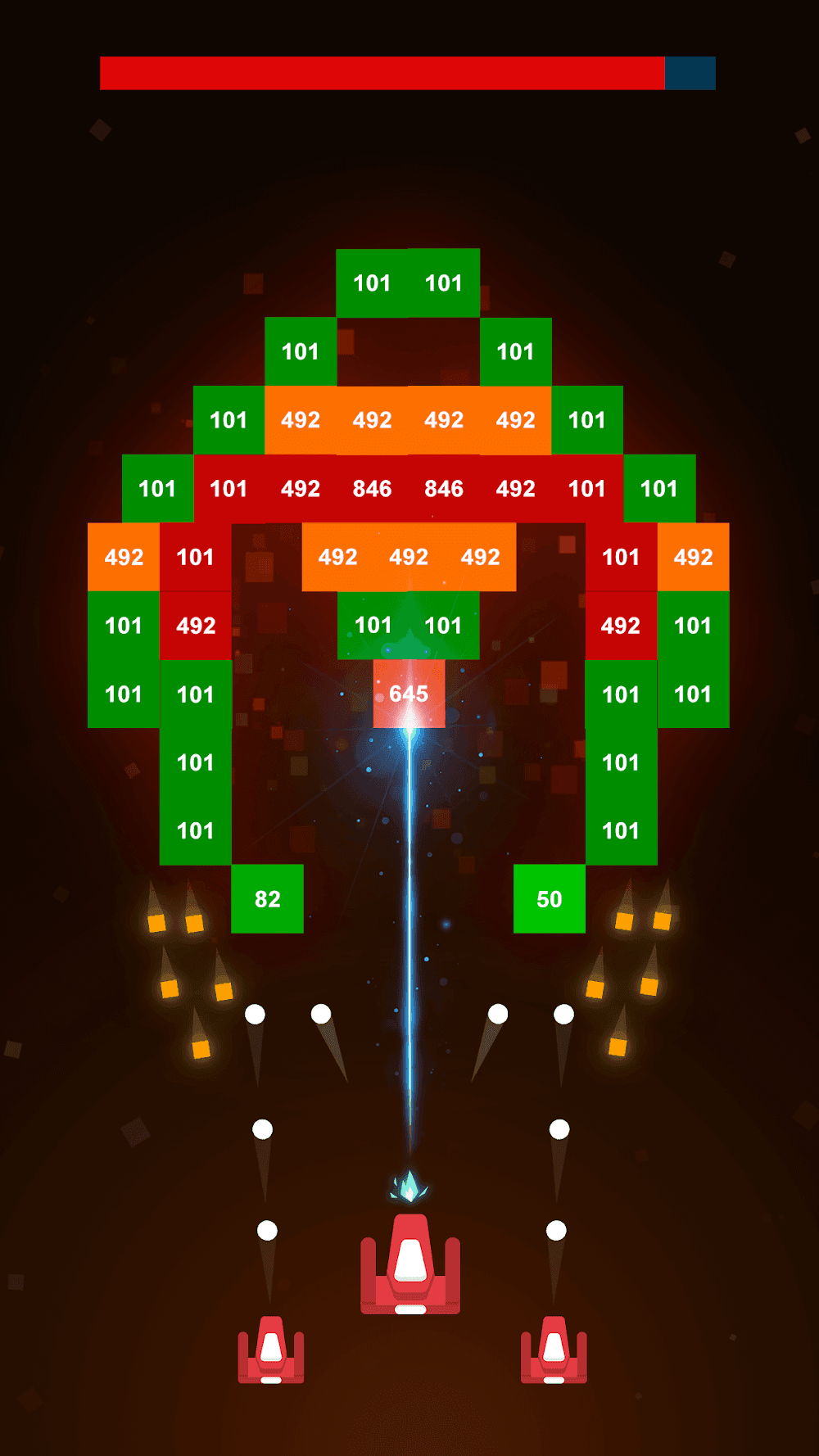 Fire Hero 2D Screenshot 3