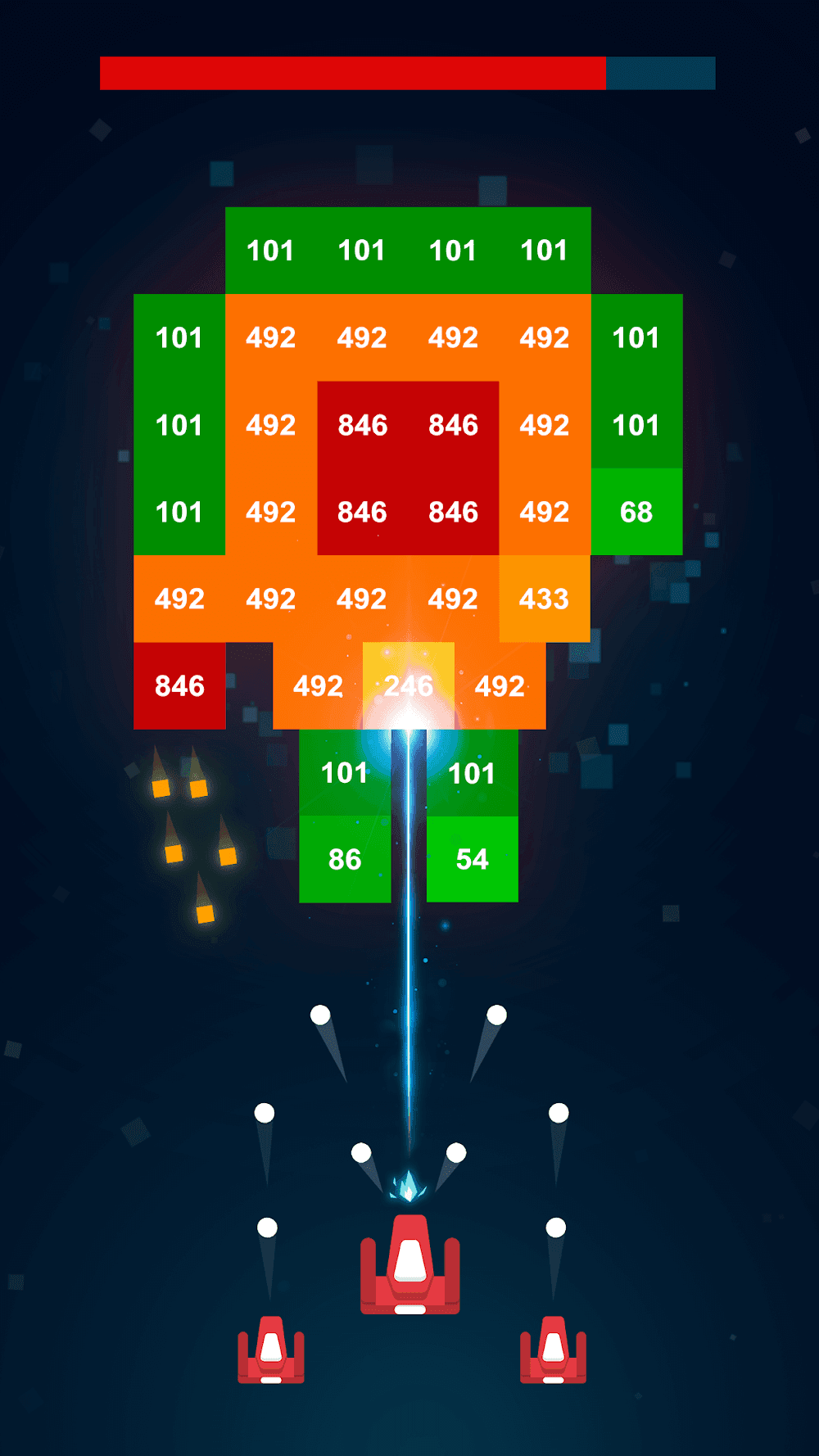 Fire Hero 2D Screenshot 5