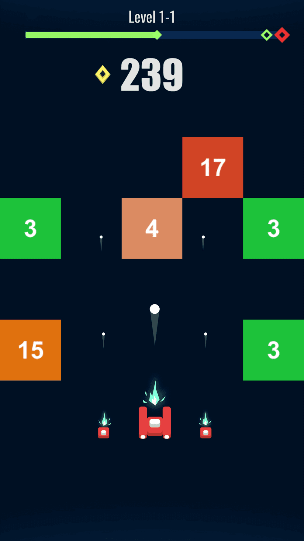 Fire Hero 2D Screenshot 6