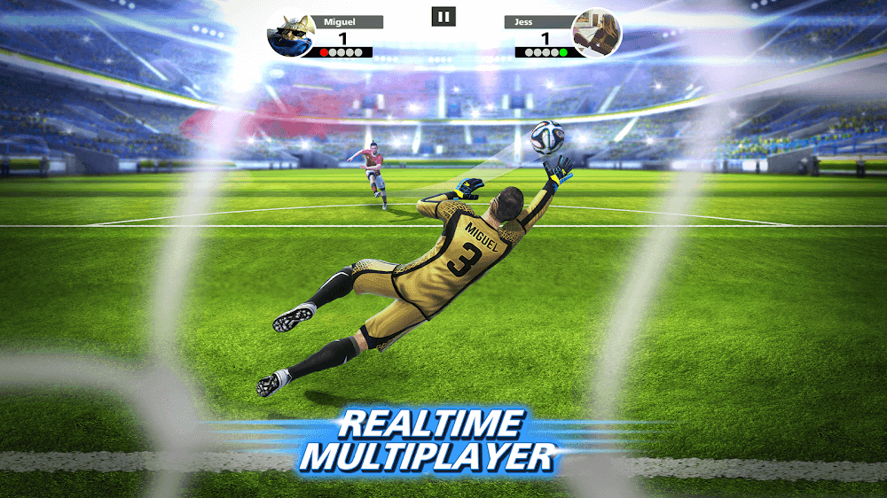Football Strike Screenshot 1