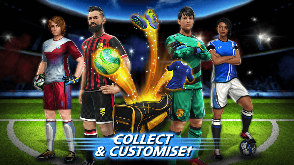 Football Strike Screenshot 4