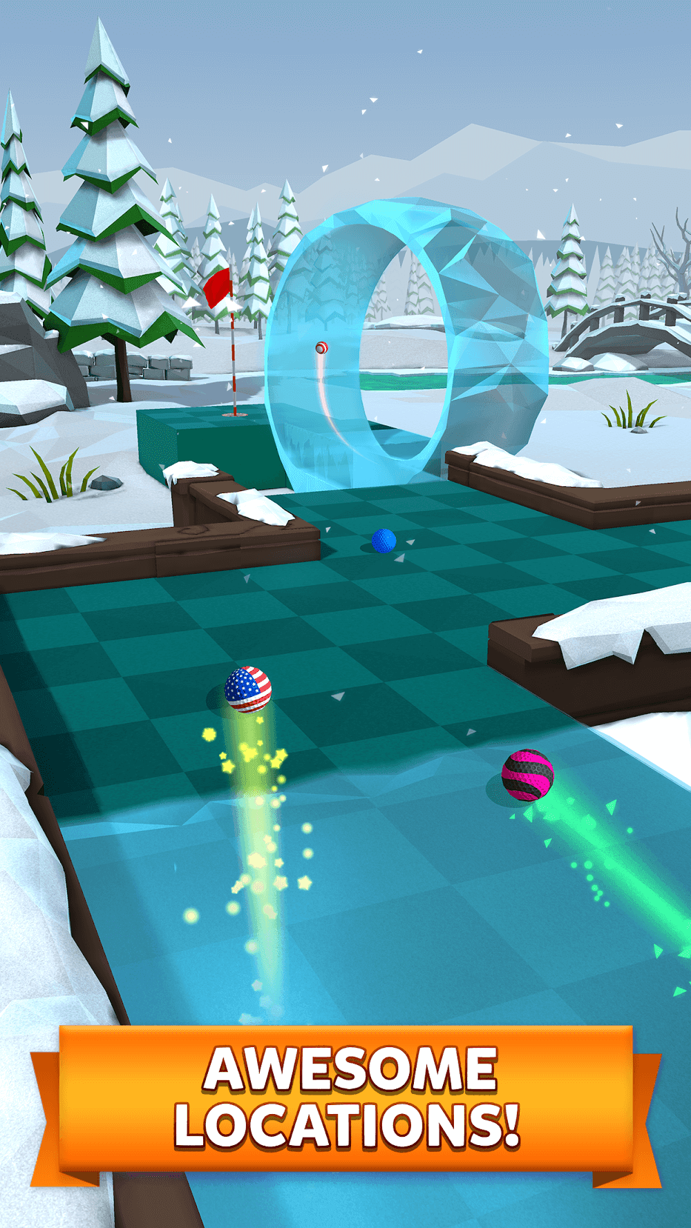 Golf Battle Screenshot 3