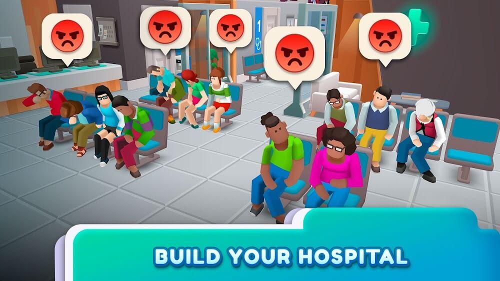 Hospital Empire Tycoon Screenshot 4