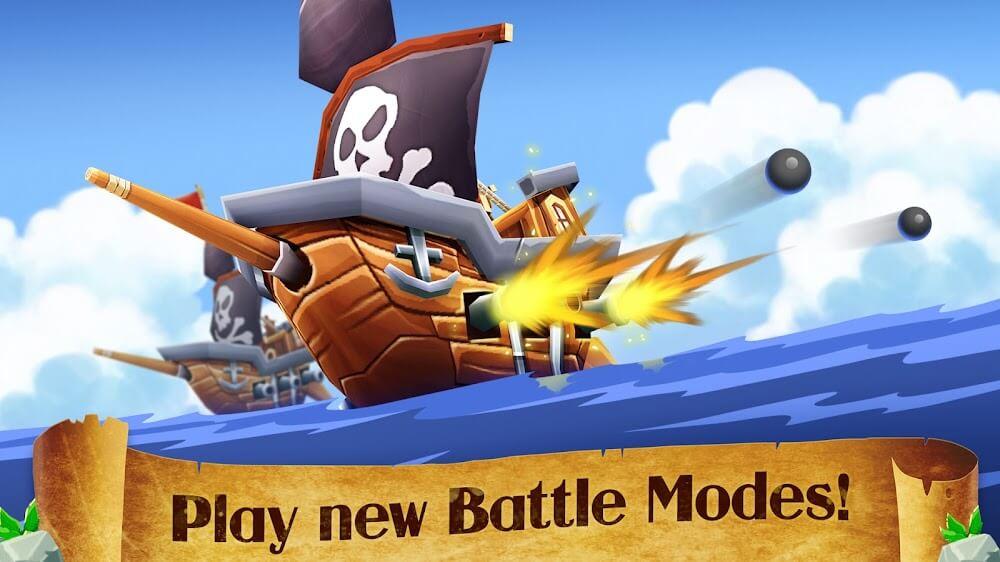 Idle Pirate Tycoon Screenshot 1