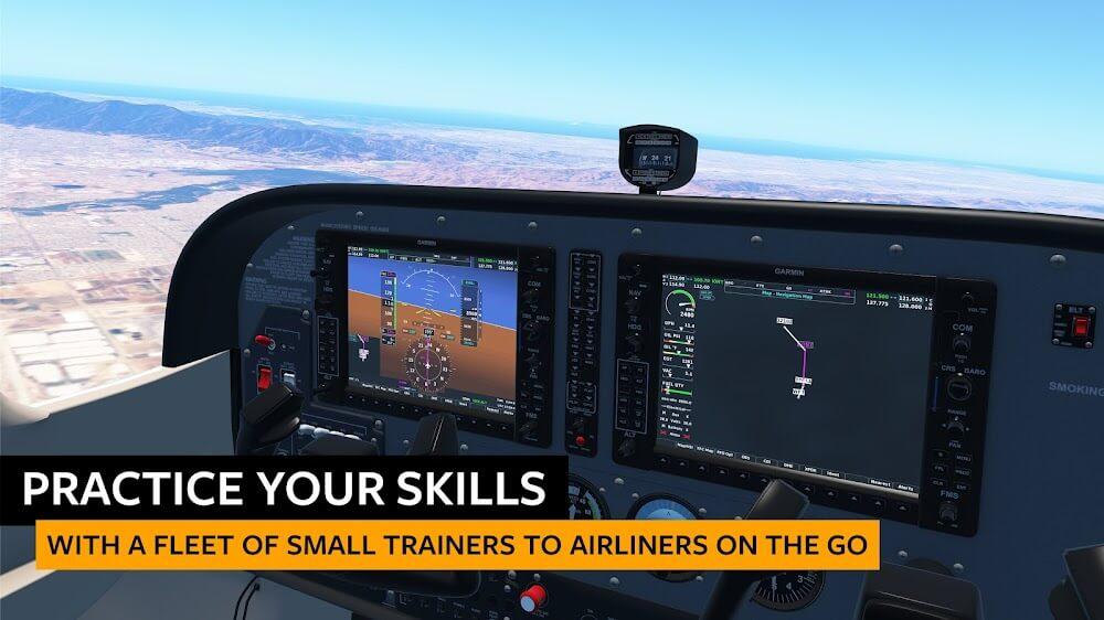 Infinite Flight Simulator Screenshot 1