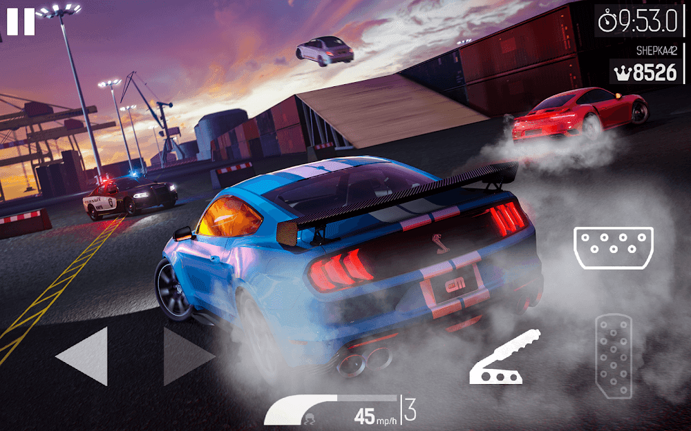 Nitro Nation Screenshot 2