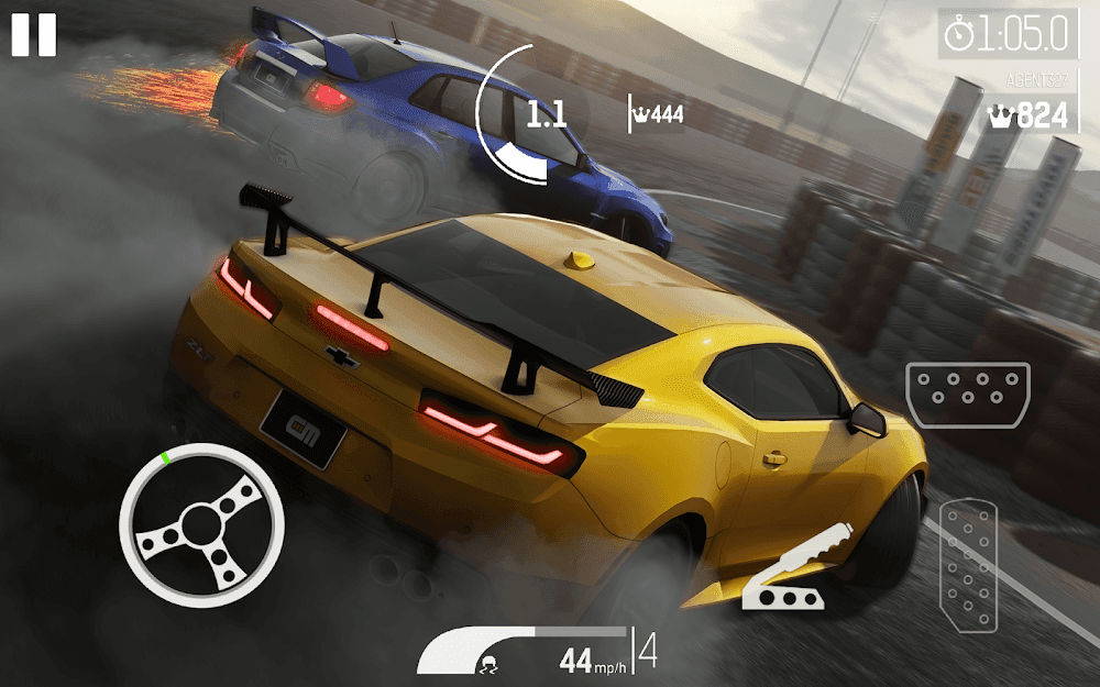 Nitro Nation Screenshot 4