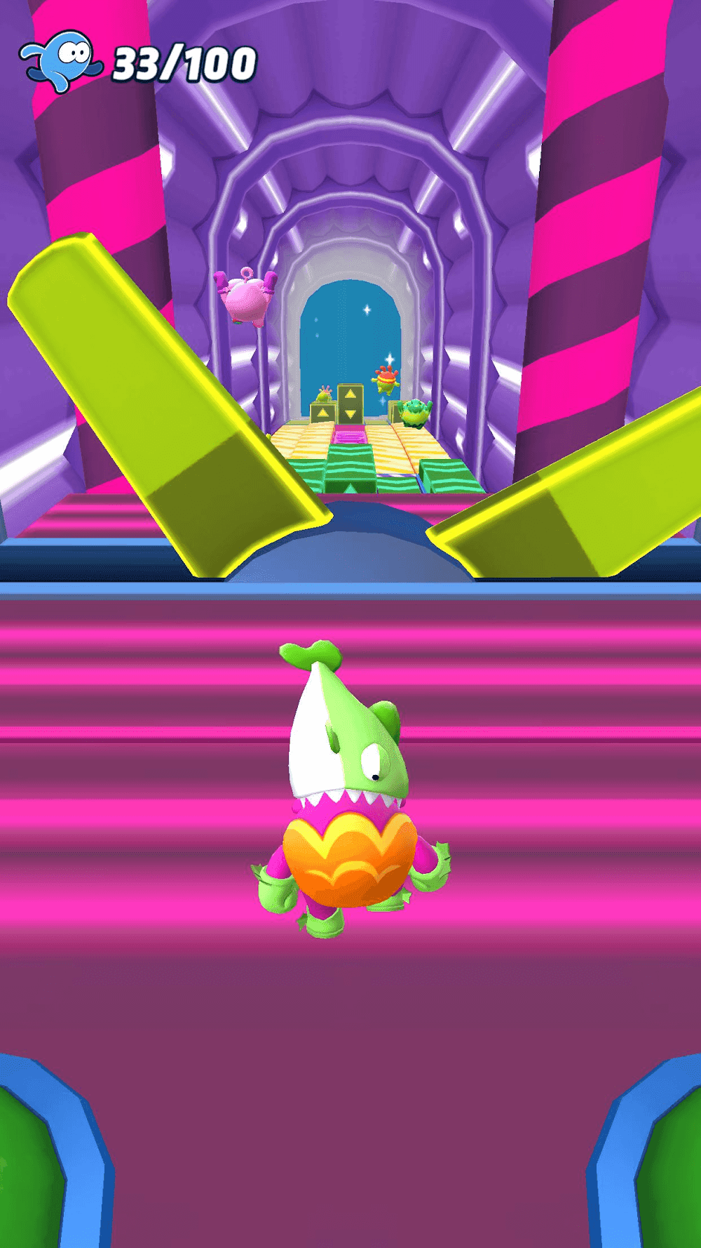 Om Nom: Run Screenshot 3