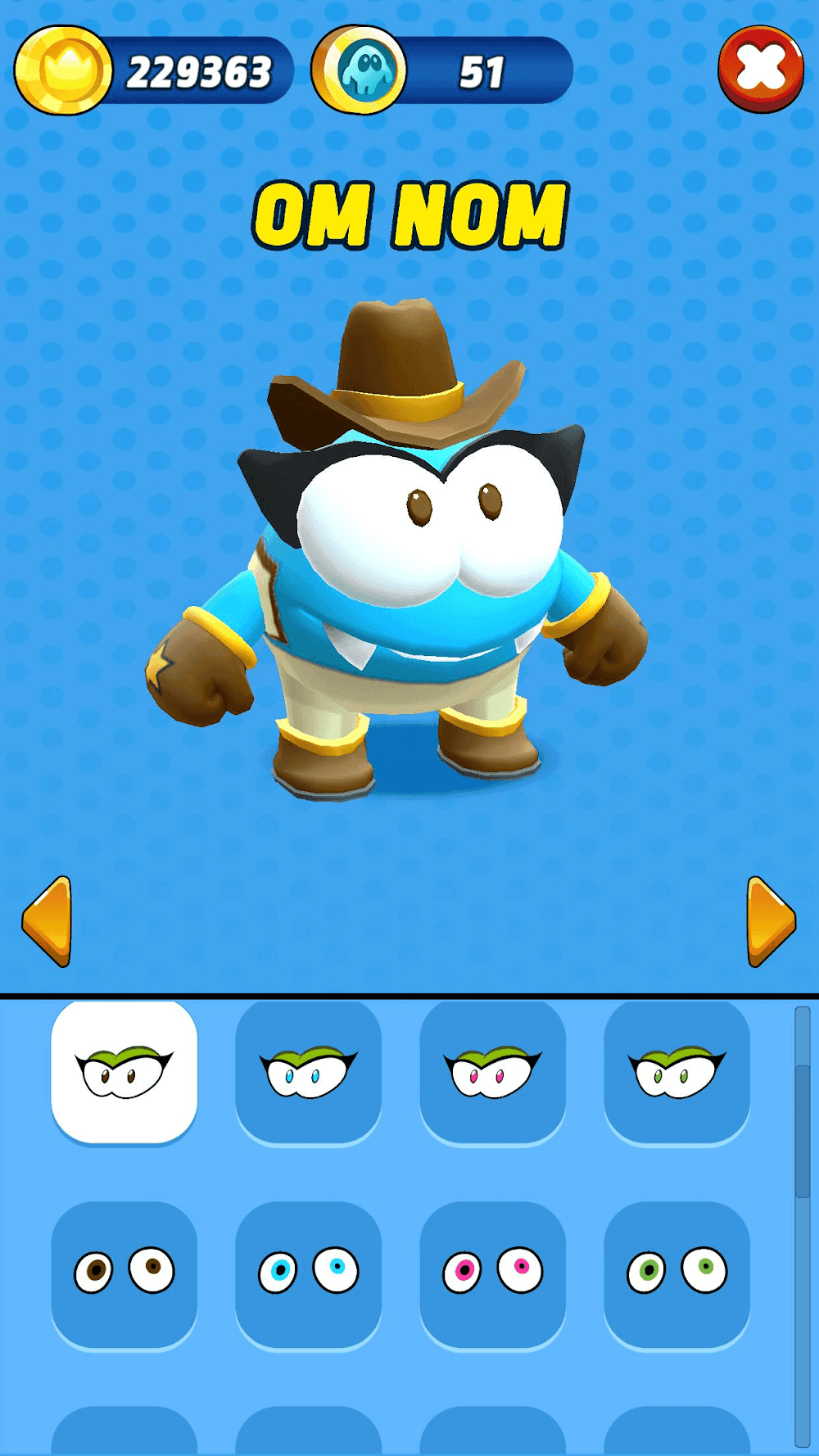 Om Nom: Run Screenshot 4