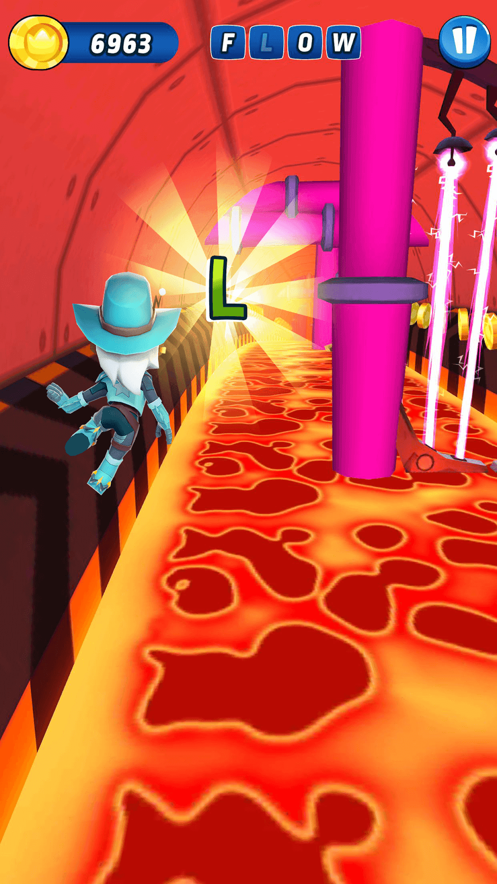 Om Nom: Run Screenshot 5